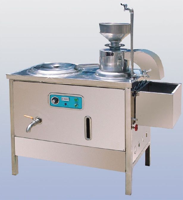 Soya Milk Plants
